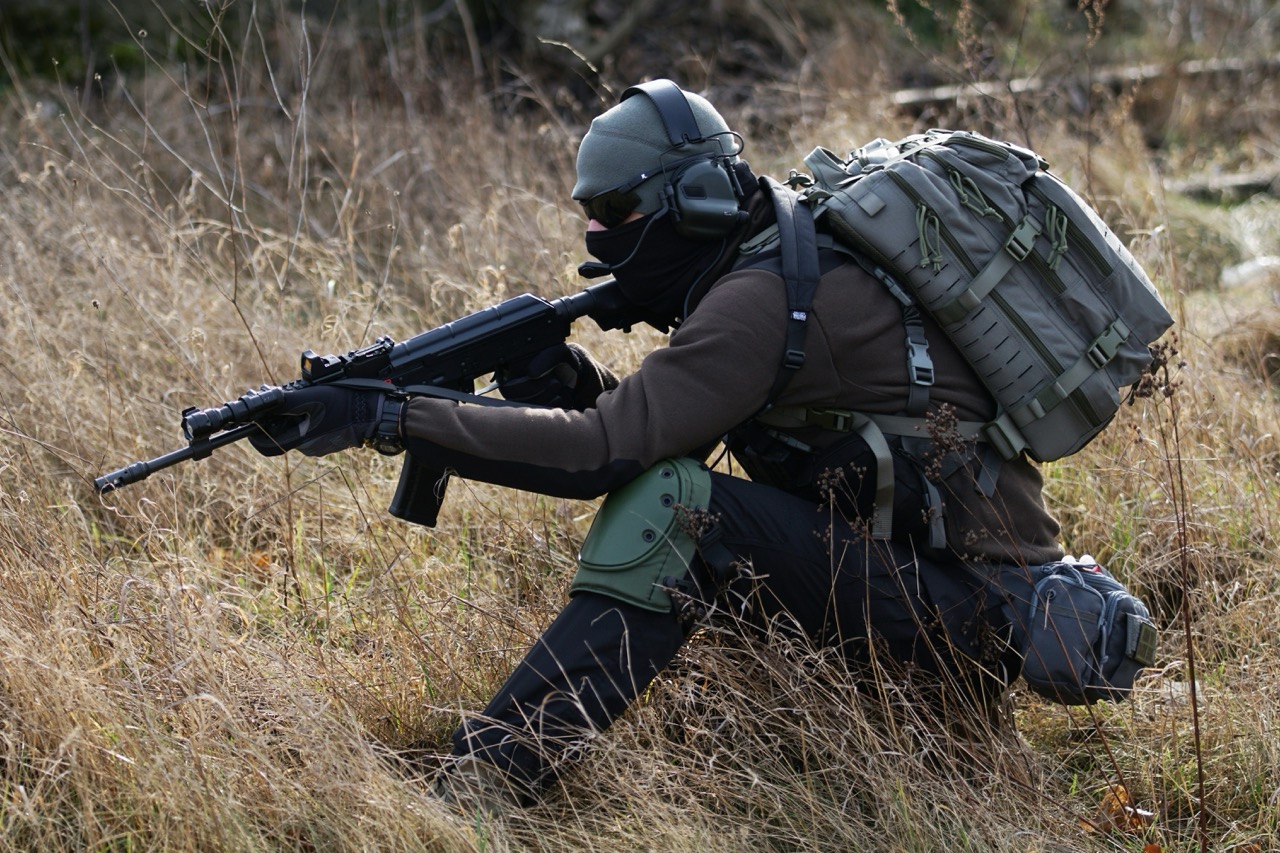 Your First Airsoft Game: What to Expect