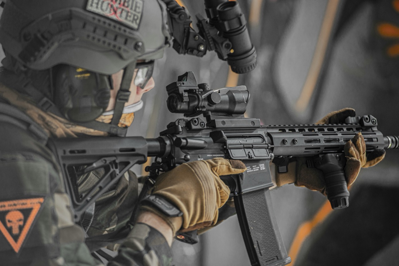 Bolt Action Airsoft Sniper Rifles: How They Work