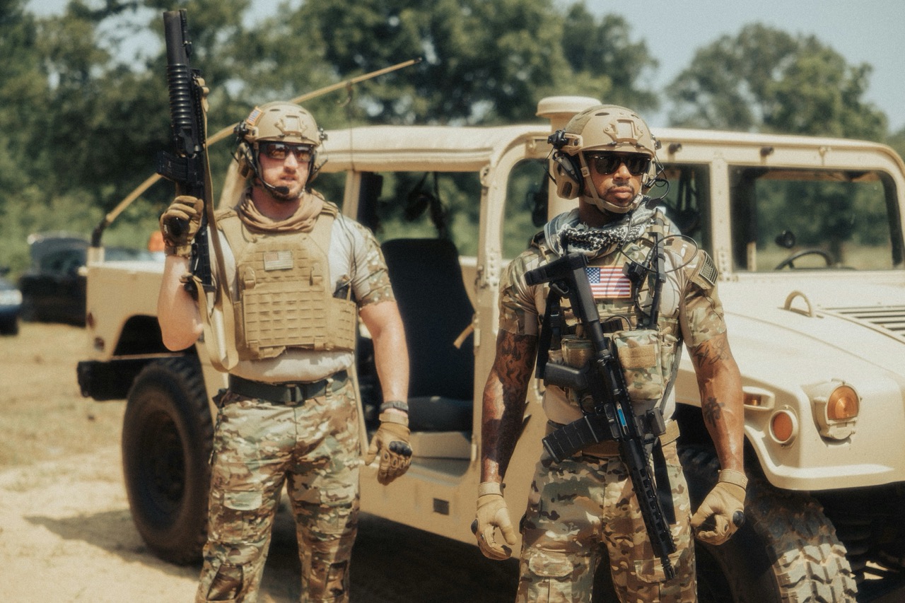 How to Get Started in Airsoft: A Step-by-Step Guide